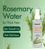 Rosemary Water for Thick Hair - Deewal - Herbal Beauty and Health Products